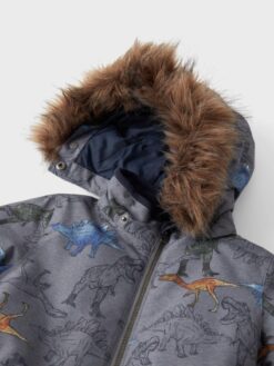 žieminis kombinezonas Name it