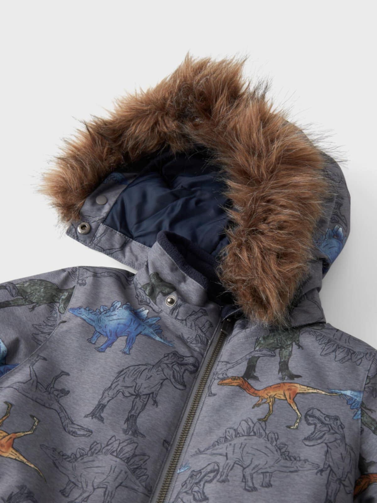 žieminis kombinezonas Name it