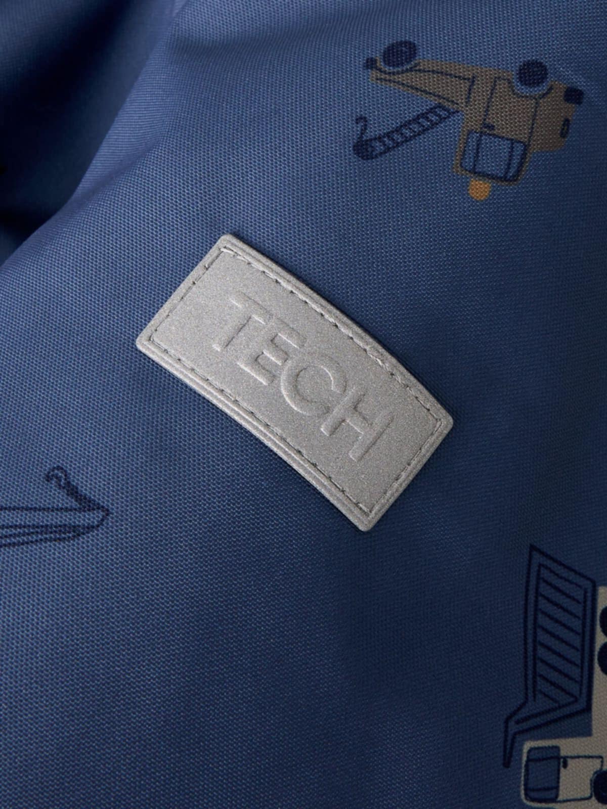 žieminis kombinezonas Name it