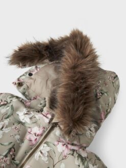 žieminis kombinezonas Name it