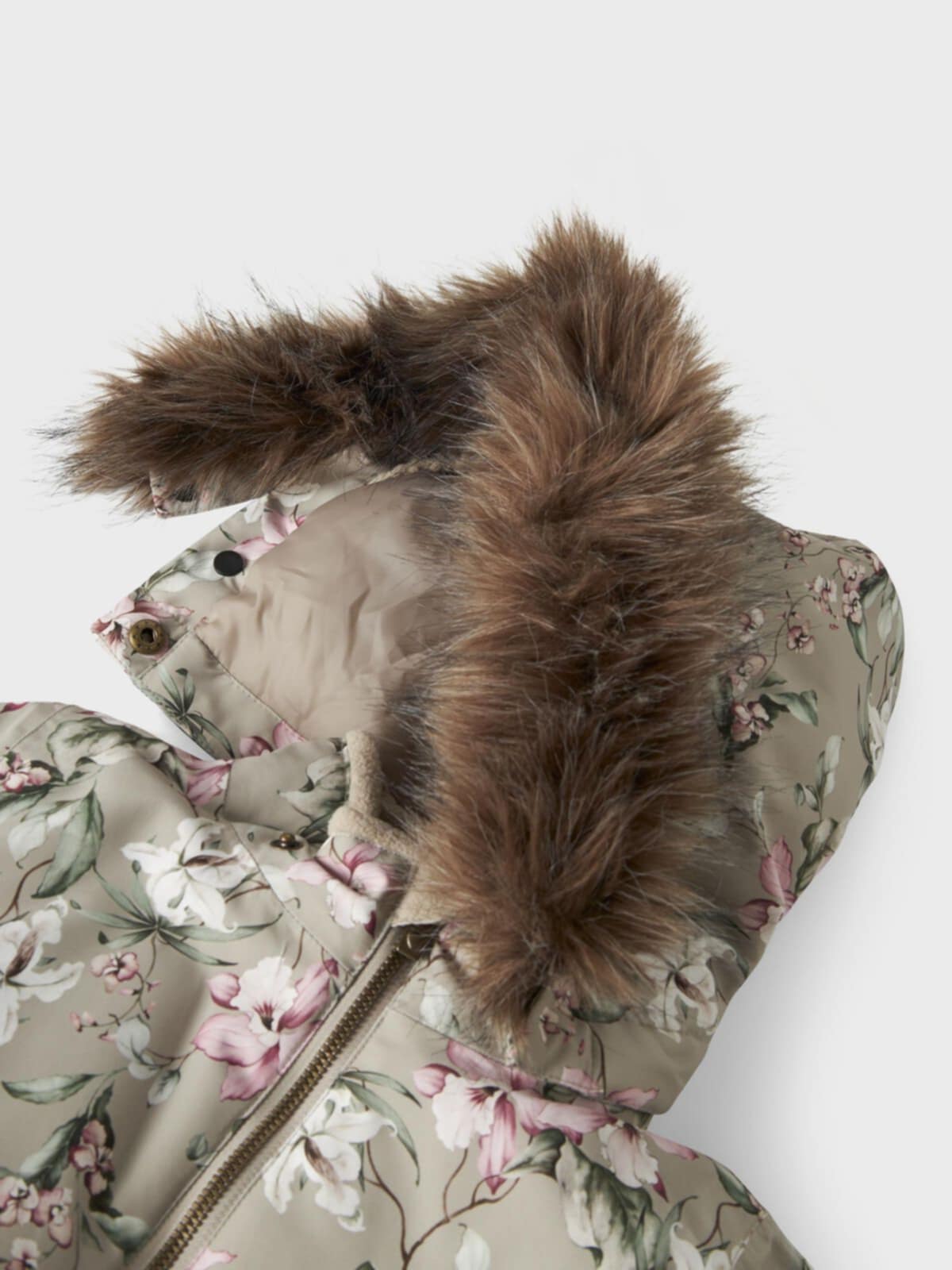 žieminis kombinezonas Name it