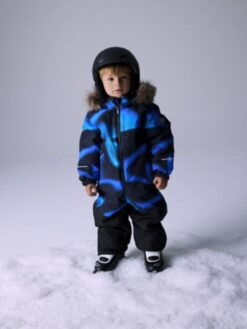 žieminis kombinezonas Name it