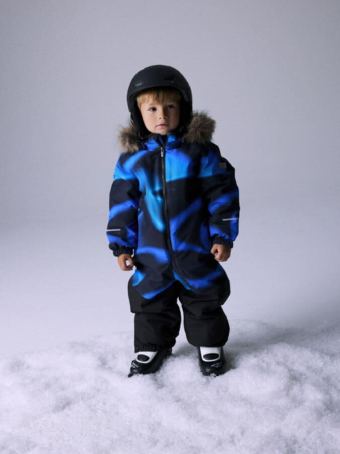 žieminis kombinezonas Name it