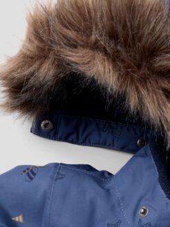 žieminis kombinezonas Name it