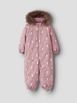 žieminis kombinezonas Name it