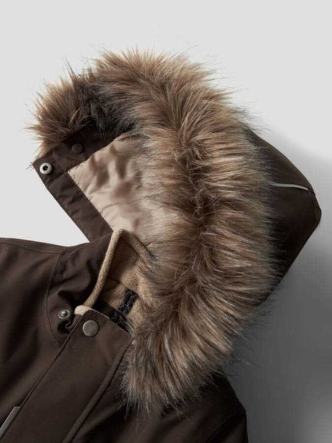 žieminis kombinezonas Name it