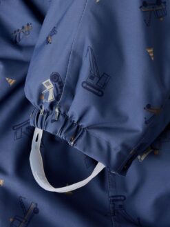 žieminis kombinezonas Name it