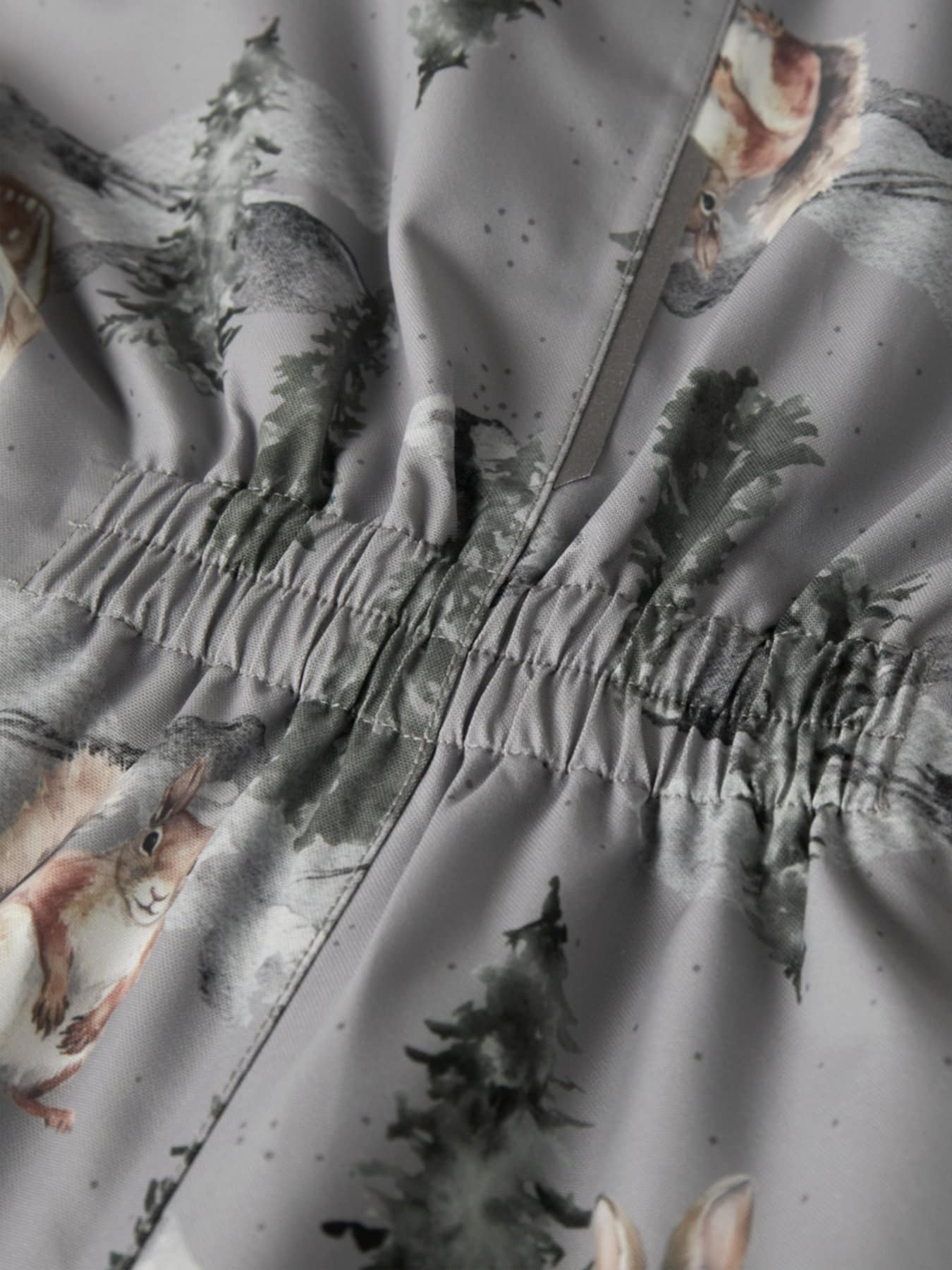 žieminis kombinezonas Name it