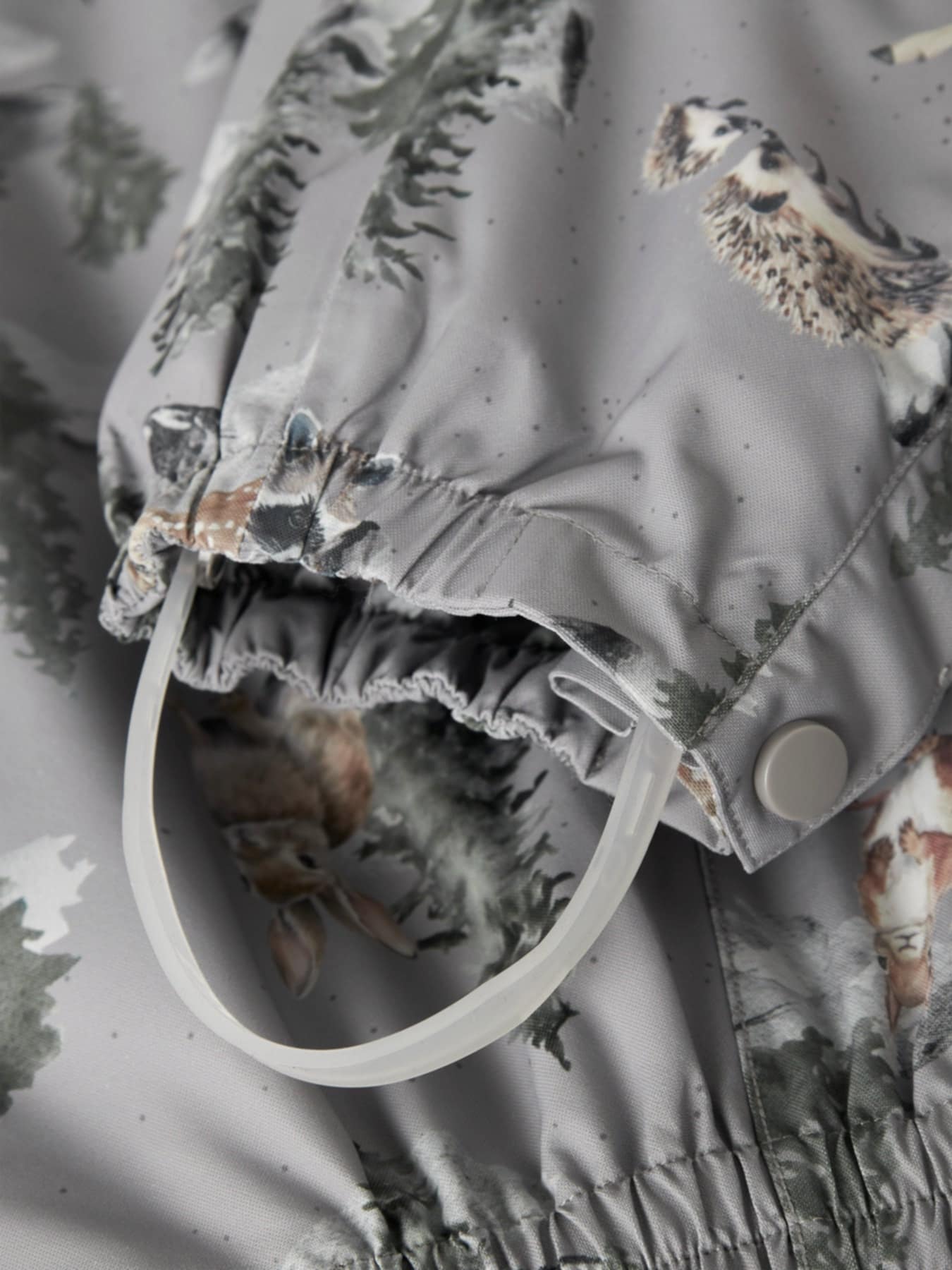 žieminis kombinezonas Name it