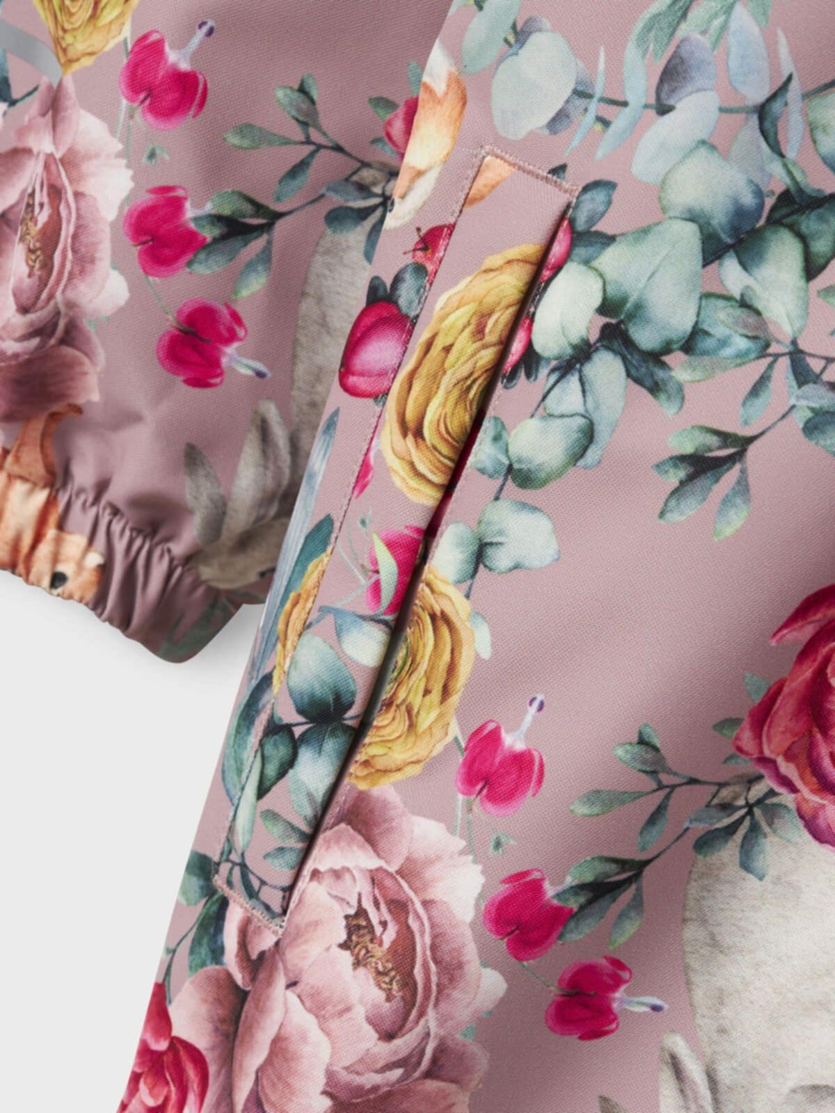 žieminis kombinezonas Name it