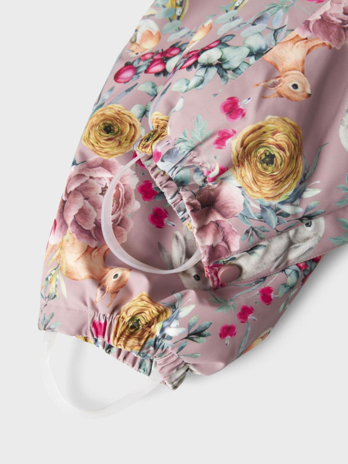 žieminis kombinezonas Name it