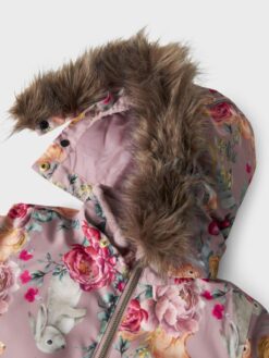 žieminis kombinezonas Name it