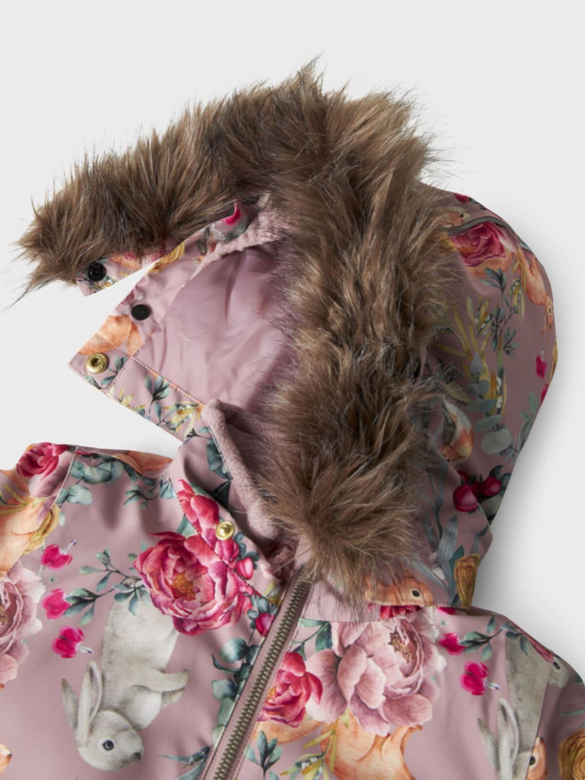 žieminis kombinezonas Name it