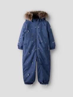 žieminis kombinezonas Name it