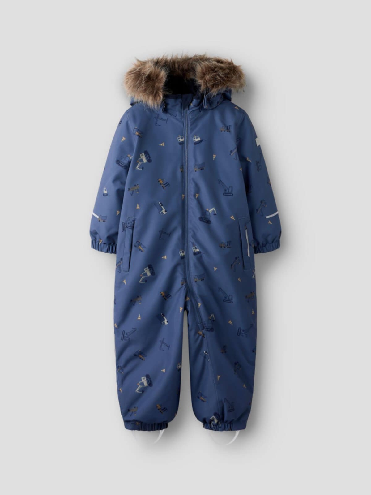 žieminis kombinezonas Name it