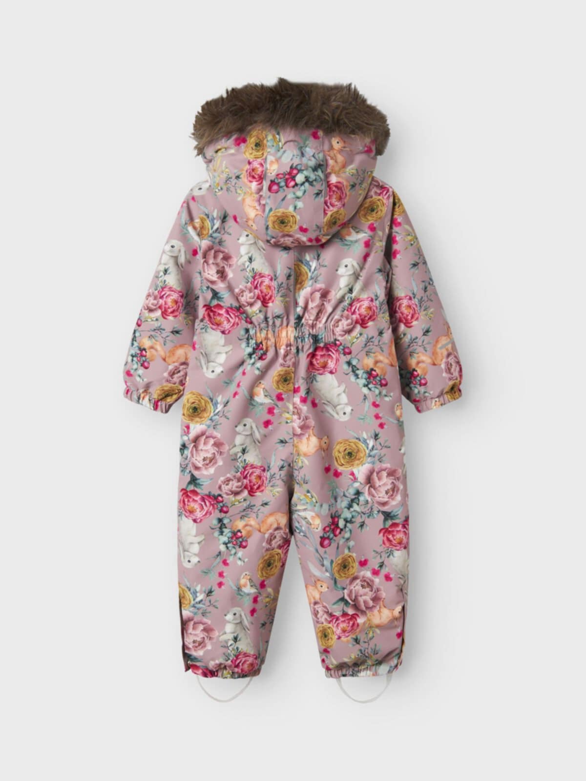 žieminis kombinezonas Name it