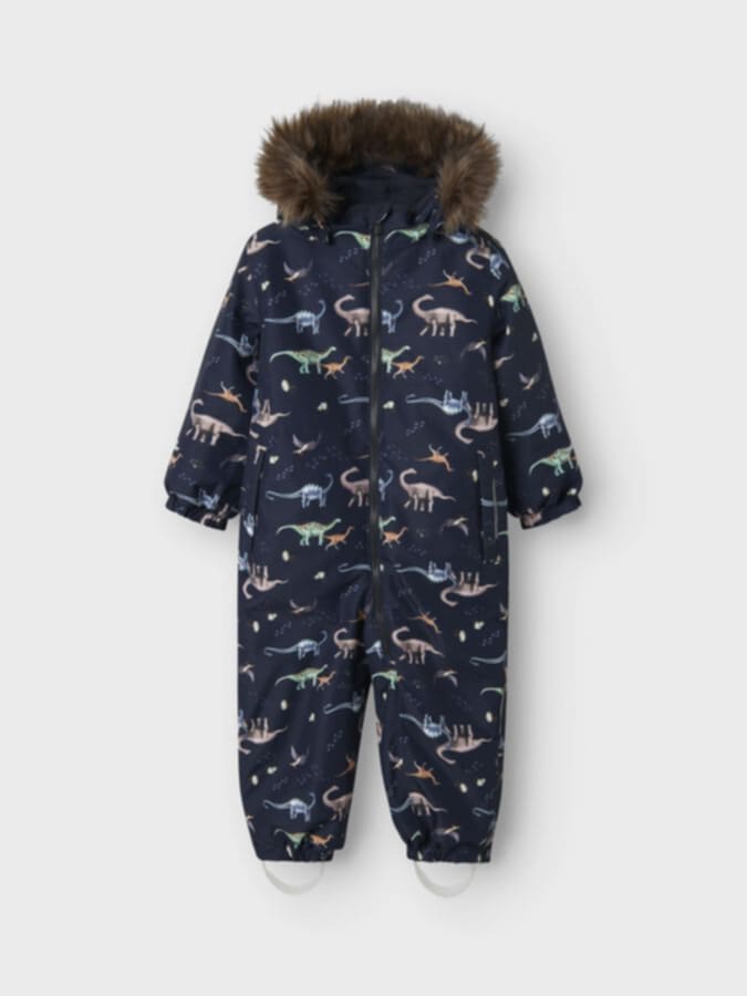 žieminis kombinezonas Name it