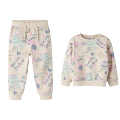 Name it komplektas mergytei