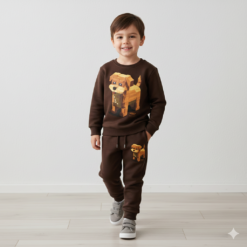 Name it komplektas "Rudas šuniukas"