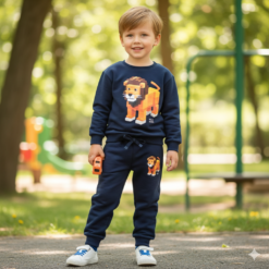 Name it komplektas "Mėlynas liūtukas"