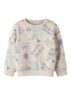 Name it komplektas mergytei