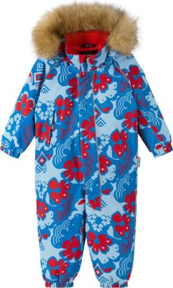 "Lappi" - Vaikiškas žieminis REIMA kombinezonas