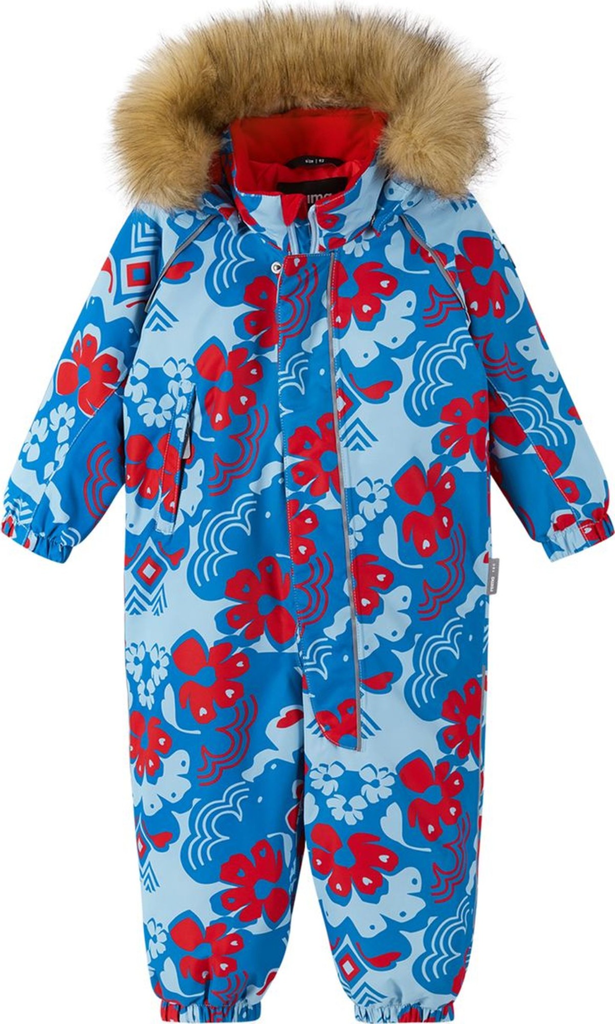 "Lappi" - Vaikiškas žieminis REIMA kombinezonas