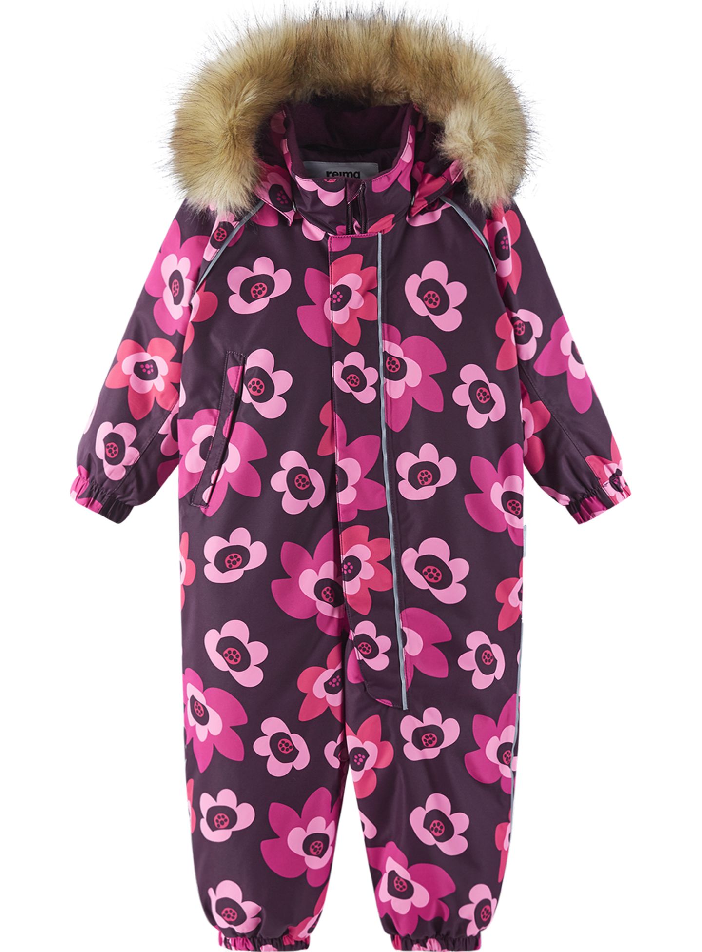 "Lappi" - Vaikiškas žieminis REIMA kombinezonas