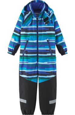 „Kurikka“ – Vaikiškas „ReimaTec“ neperšlampamas žieminis kombinezonas