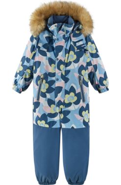 „Kipina“ – Vaikiškas „ReimaTec“ neperšlampamas žieminis kombinezonas