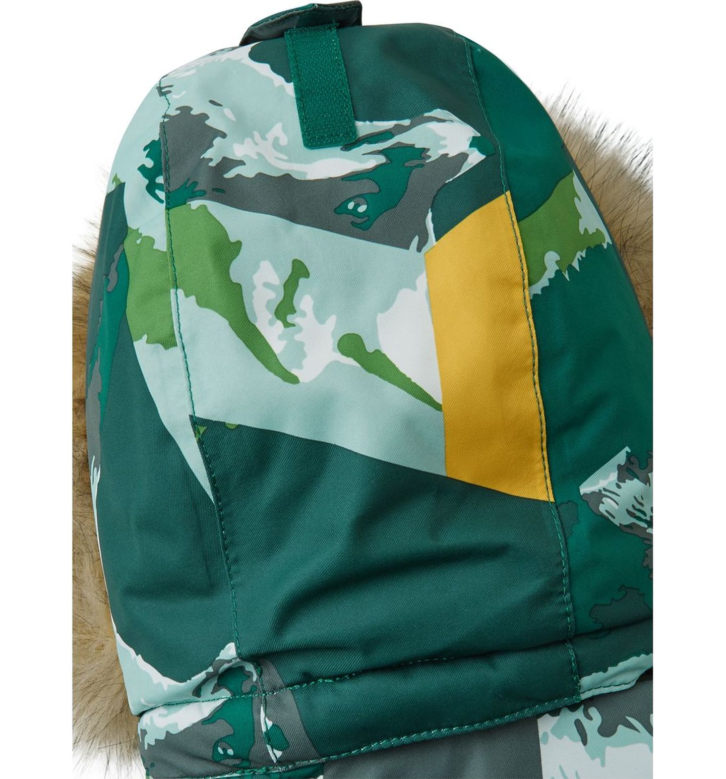 Vaikiškas „ReimaTec“ neperšlampamas žieminis kombinezonas