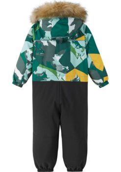 Vaikiškas „ReimaTec“ neperšlampamas žieminis kombinezonas