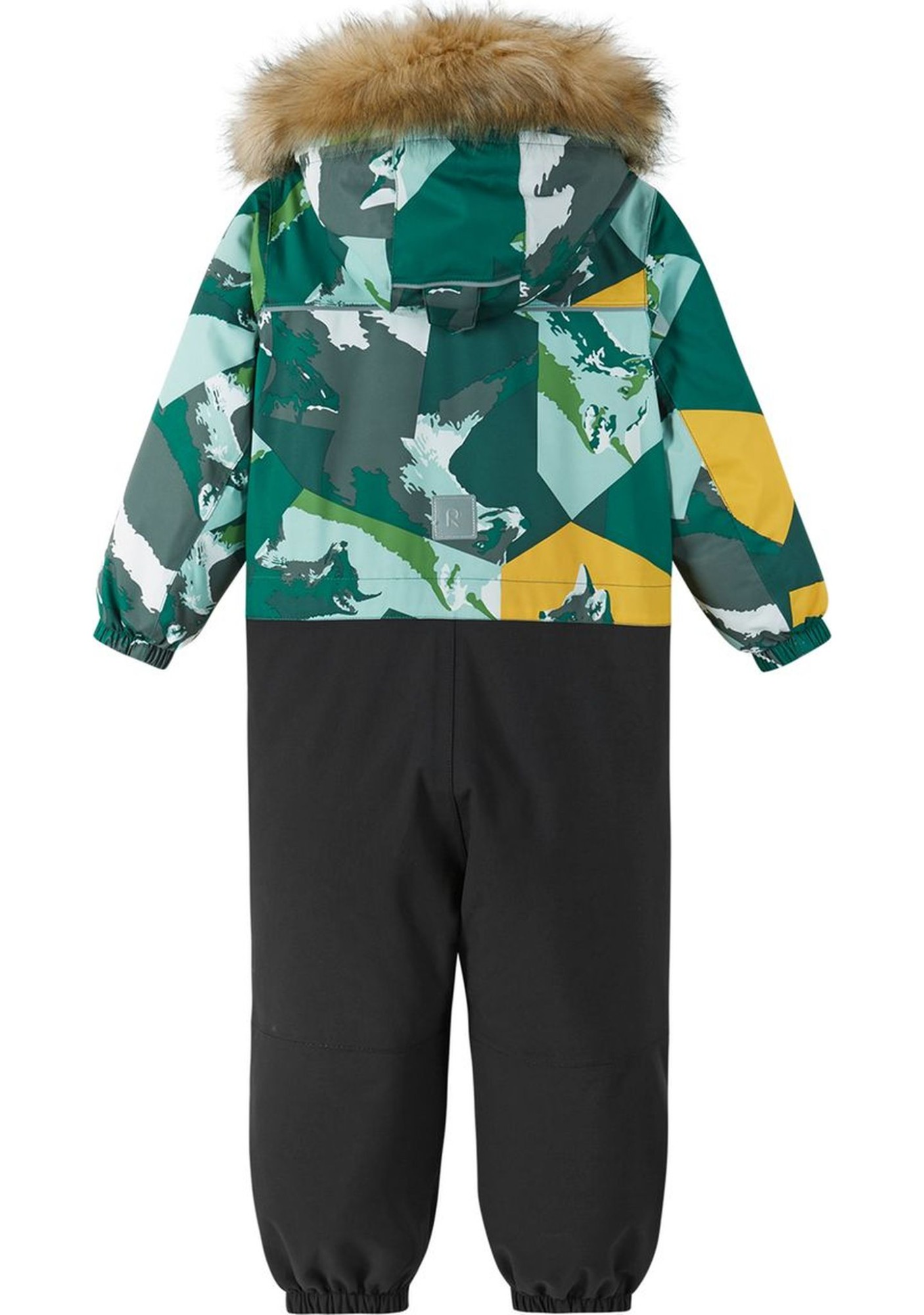 Vaikiškas „ReimaTec“ neperšlampamas žieminis kombinezonas