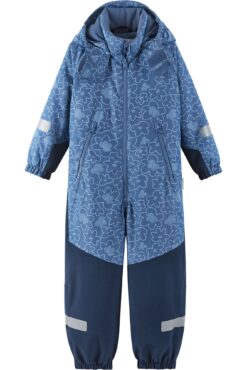 „Kurikka“ – Vaikiškas „ReimaTec“ neperšlampamas žieminis kombinezonas