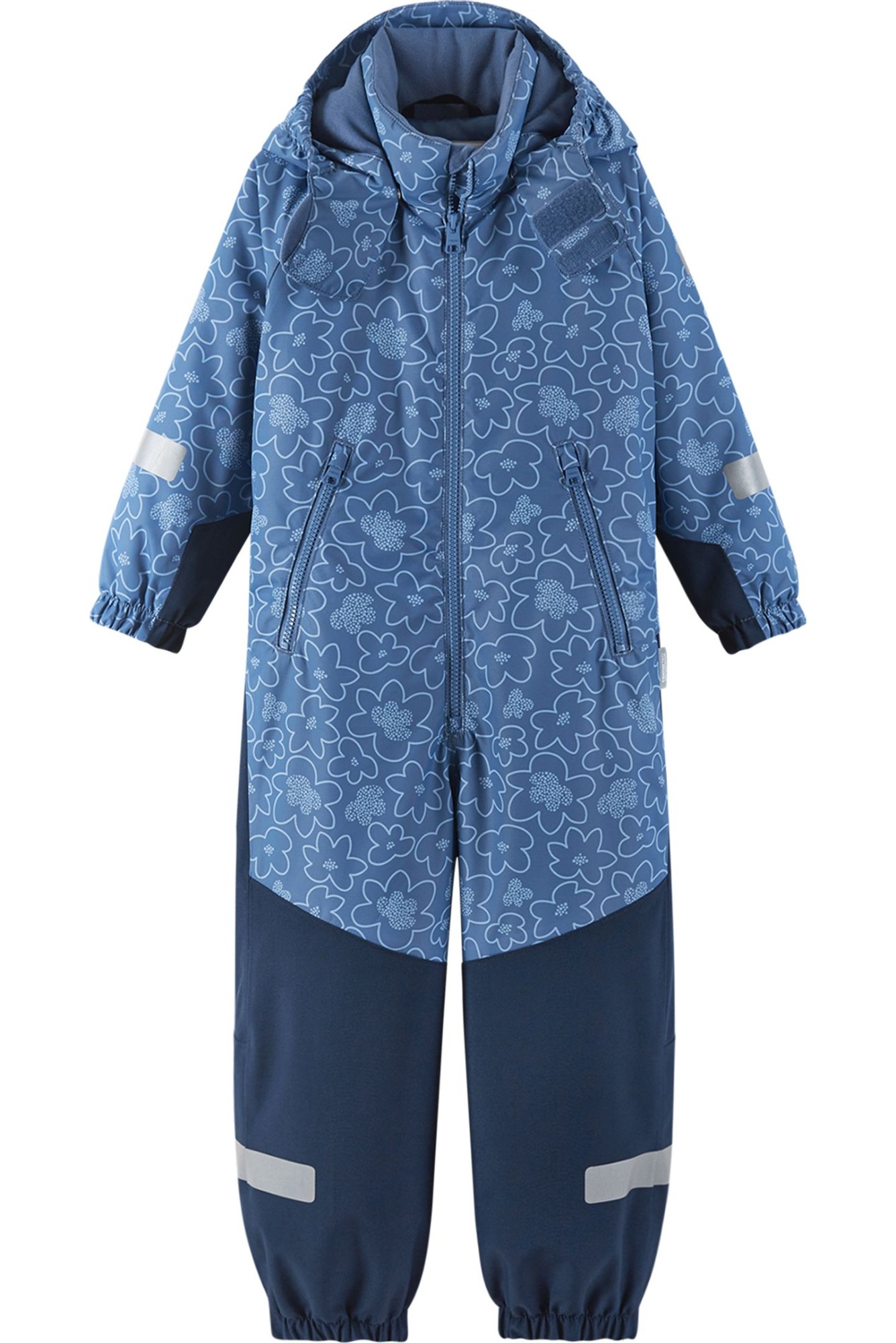 „Kurikka“ – Vaikiškas „ReimaTec“ neperšlampamas žieminis kombinezonas