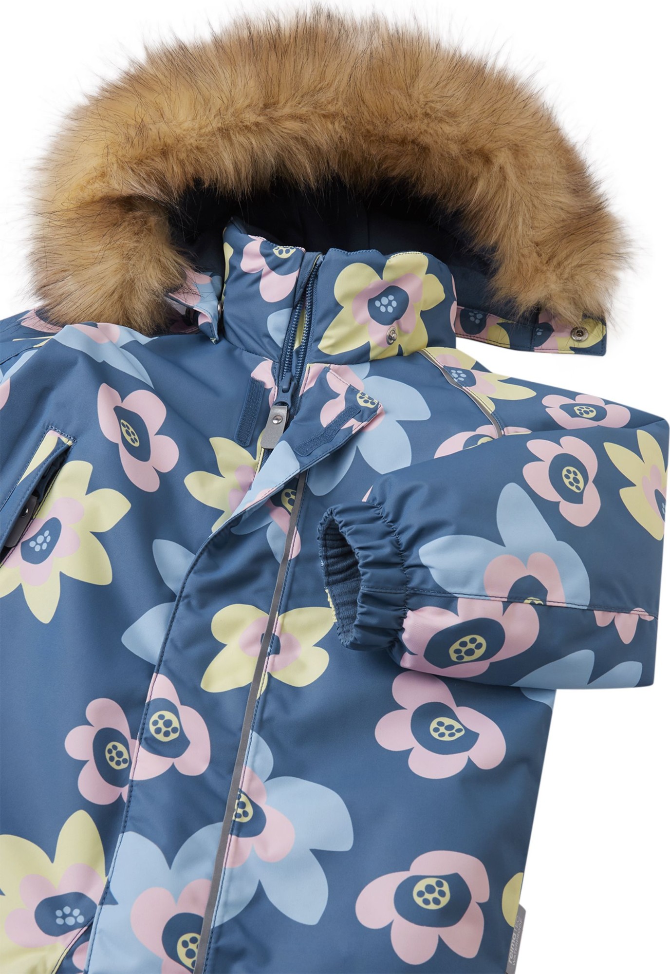 "Lappi" - Vaikiškas žieminis REIMA kombinezonas - Image 3