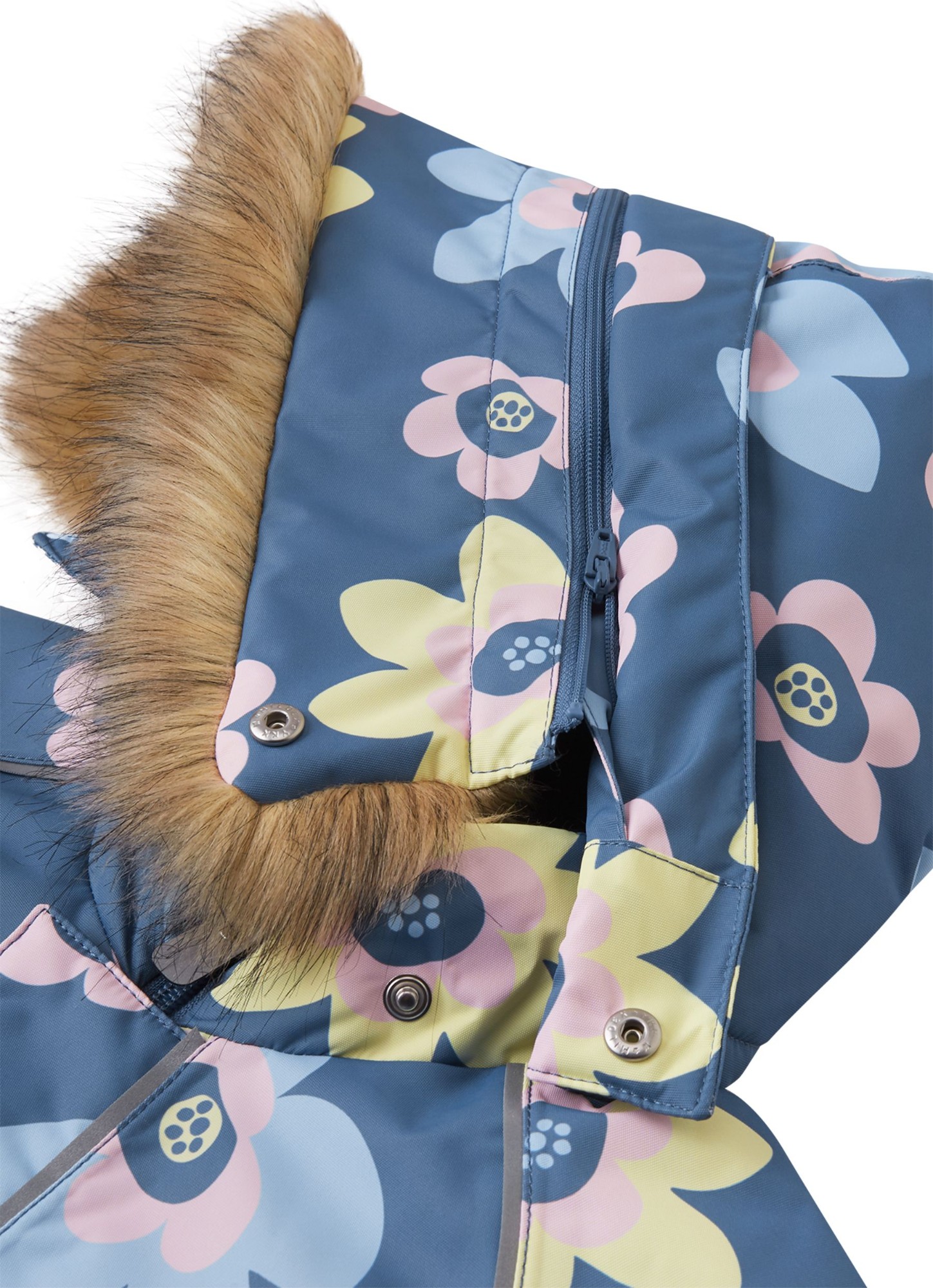 "Lappi" - Vaikiškas žieminis REIMA kombinezonas - Image 5