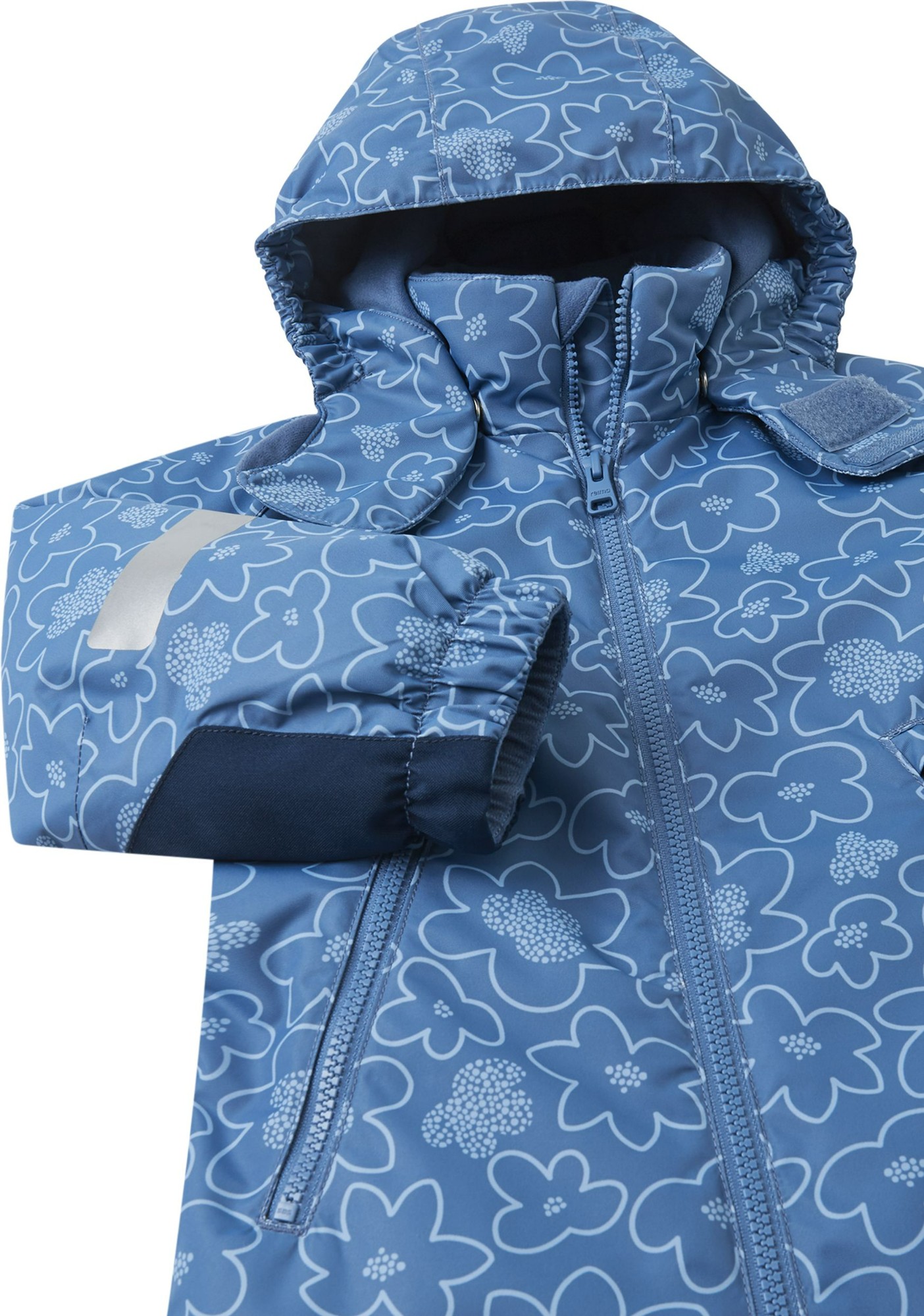 „Kurikka“ – Vaikiškas „ReimaTec“ neperšlampamas žieminis kombinezonas - Image 2