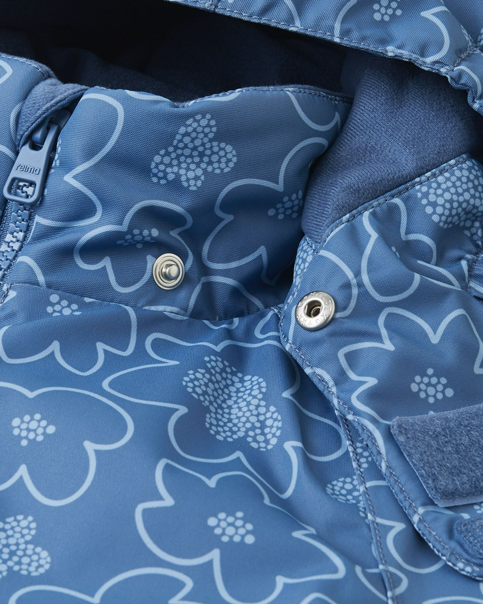 „Kurikka“ – Vaikiškas „ReimaTec“ neperšlampamas žieminis kombinezonas - Image 6