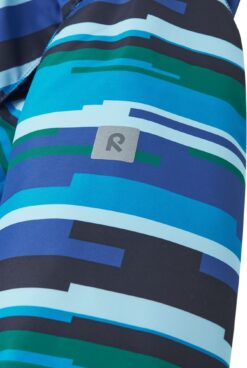 „Kurikka“ – Vaikiškas „ReimaTec“ neperšlampamas žieminis kombinezonas