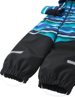 „Kurikka“ – Vaikiškas „ReimaTec“ neperšlampamas žieminis kombinezonas