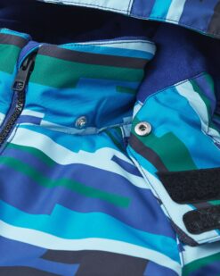 „Kurikka“ – Vaikiškas „ReimaTec“ neperšlampamas žieminis kombinezonas