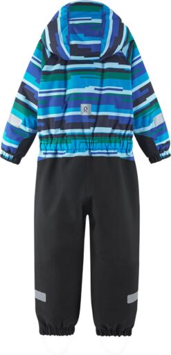 „Kurikka“ – Vaikiškas „ReimaTec“ neperšlampamas žieminis kombinezonas