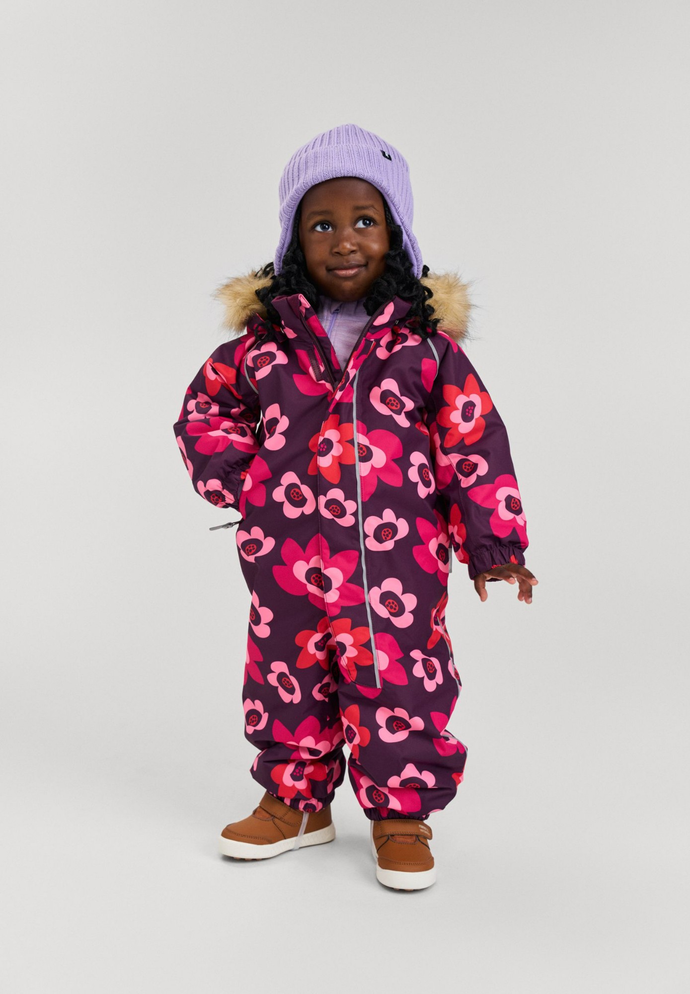 "Lappi" - Vaikiškas žieminis REIMA kombinezonas - Image 2