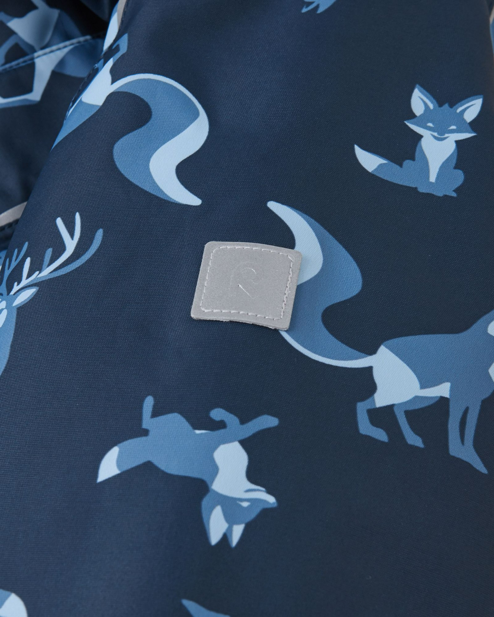 "Lappi" - Vaikiškas žieminis REIMA kombinezonas - Image 4