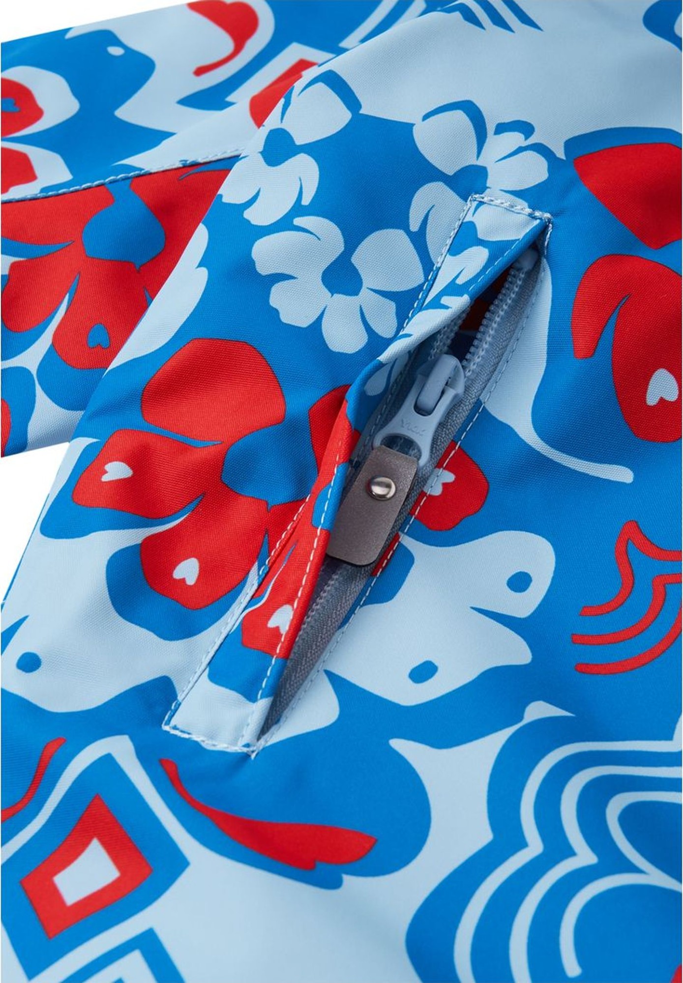 "Lappi" - Vaikiškas žieminis REIMA kombinezonas - Image 9