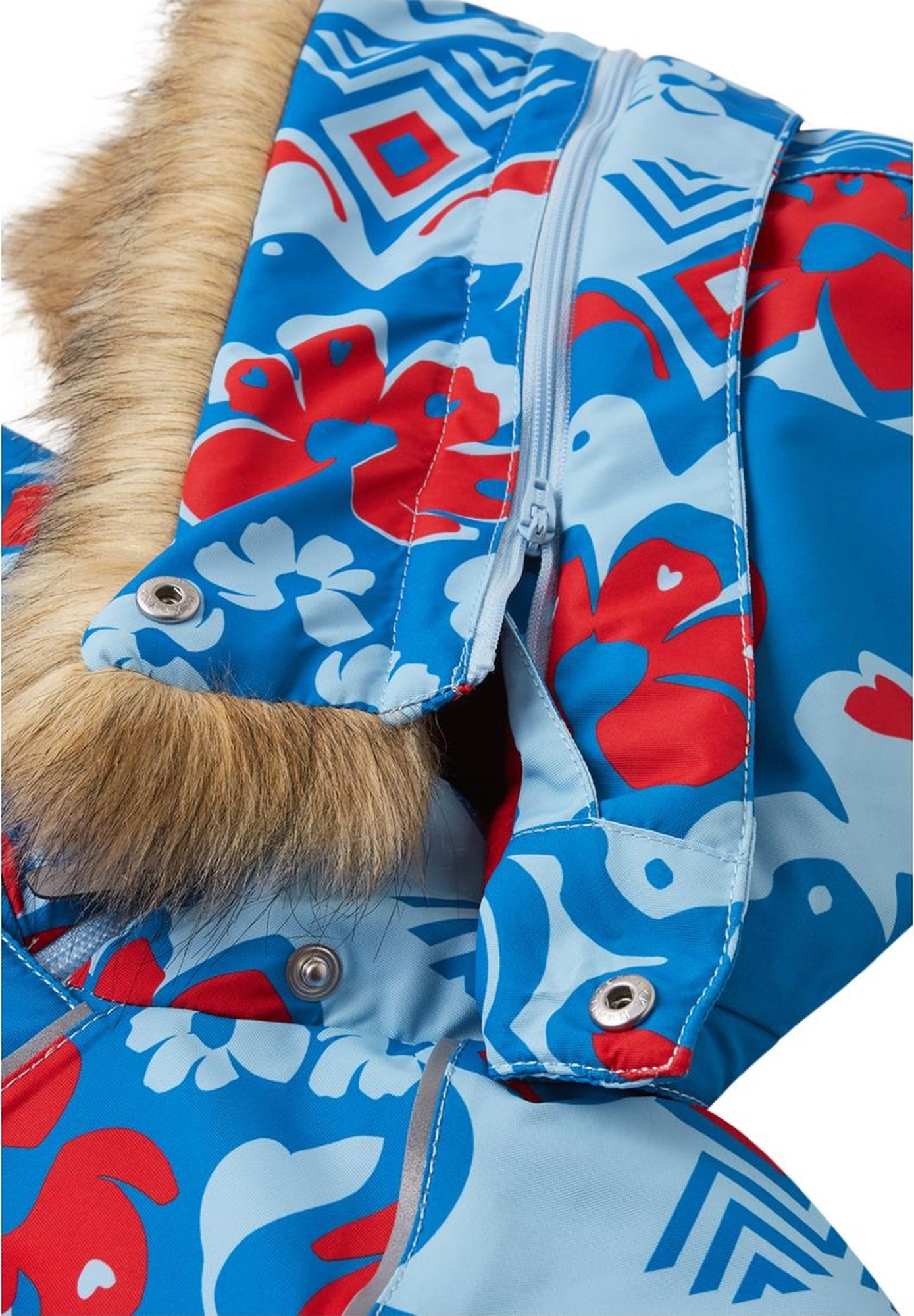 "Lappi" - Vaikiškas žieminis REIMA kombinezonas - Image 10