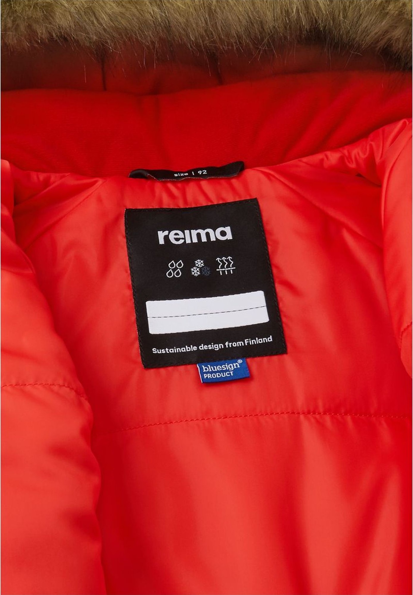 "Lappi" - Vaikiškas žieminis REIMA kombinezonas - Image 7