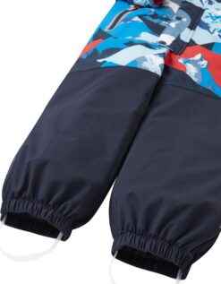 Vaikiškas „ReimaTec“ neperšlampamas žieminis kombinezonas