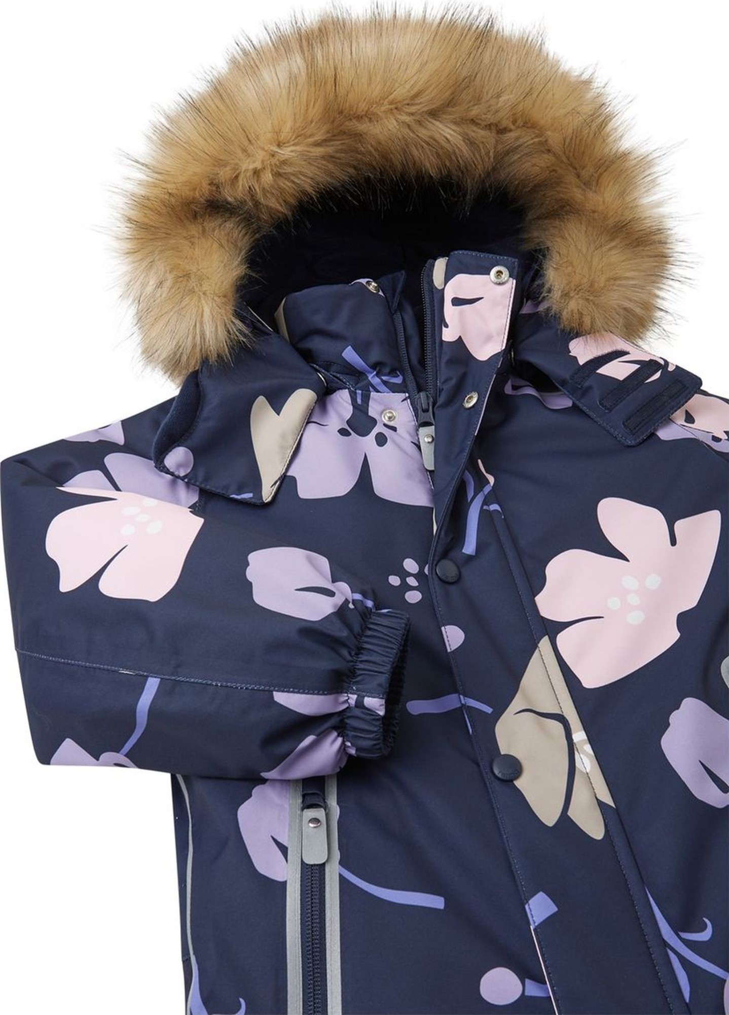 Vaikiškas „ReimaTec“ neperšlampamas žieminis kombinezonas